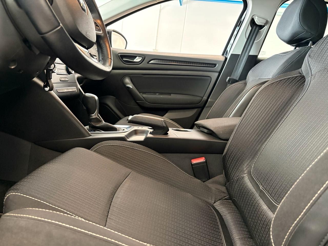 Renault Megane ENERGY BUSINESS dCi 8V 110 CV EDC