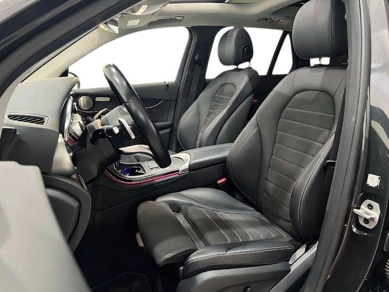 Mercedes-Benz GLC GLC 200 4Matic Mild hybrid Premium Plus