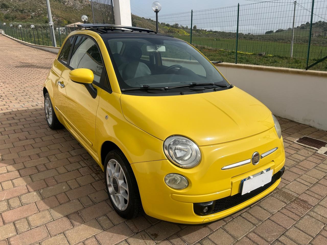 Fiat 500 1.3 Multijet 16V 75CV Tetto apribile