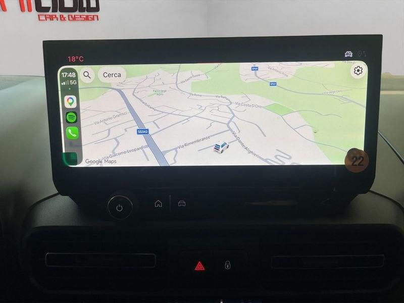 FIAT Doblò Doblo Passo Lungo 1.5 BlueHdi EAT8 130cv 7p.ti