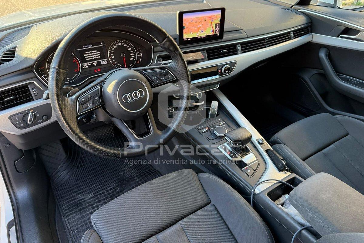 AUDI A4 Avant 2.0 TDI 122 CV S tronic Business