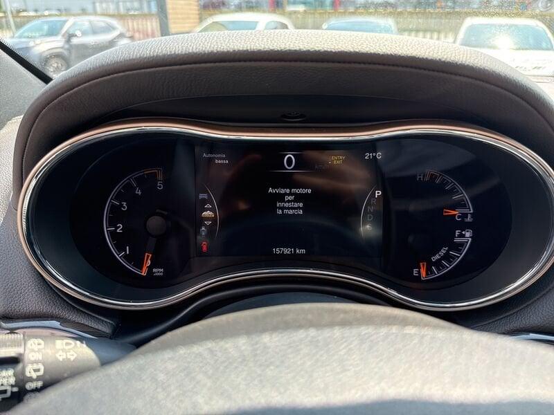 Jeep Grand Cherokee Grand Cherokee 3.0 V6 CRD 250 CV Multijet II Overland