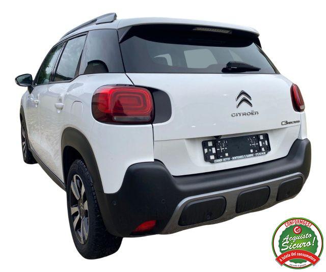 CITROEN C3 Aircross PureTech 110 S&S Shine
