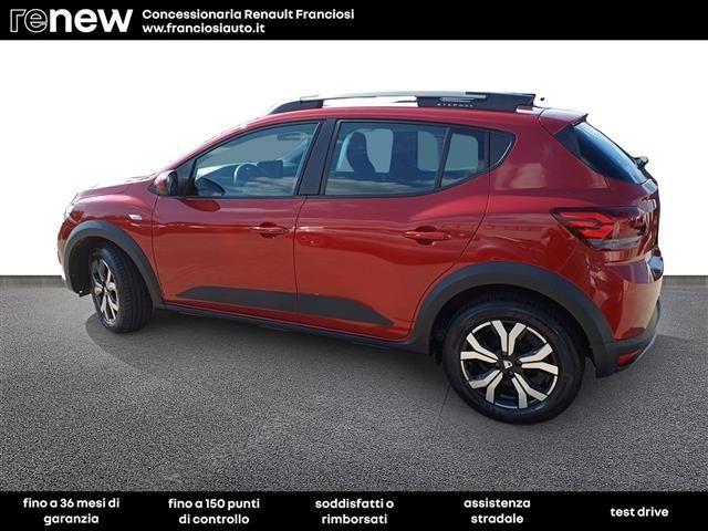 DACIA Sandero TCe 100 GPL Stepway CONFORT NBI