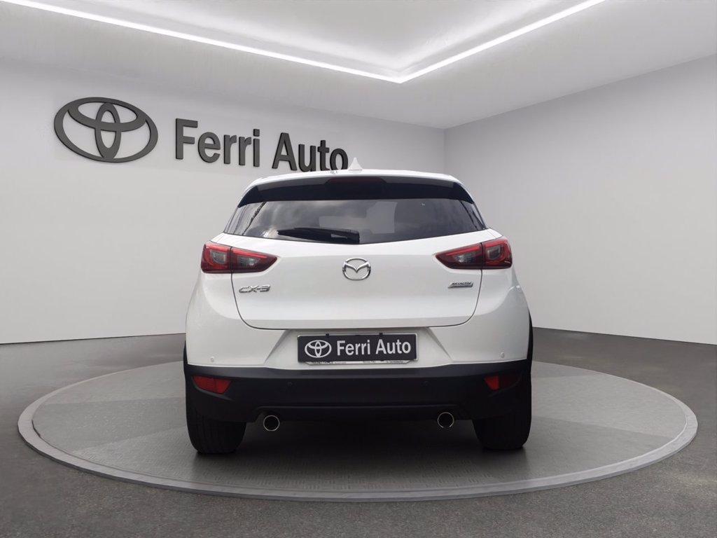 MAZDA Cx-3 1.8 executive 2wd 115cv my18 del 2019