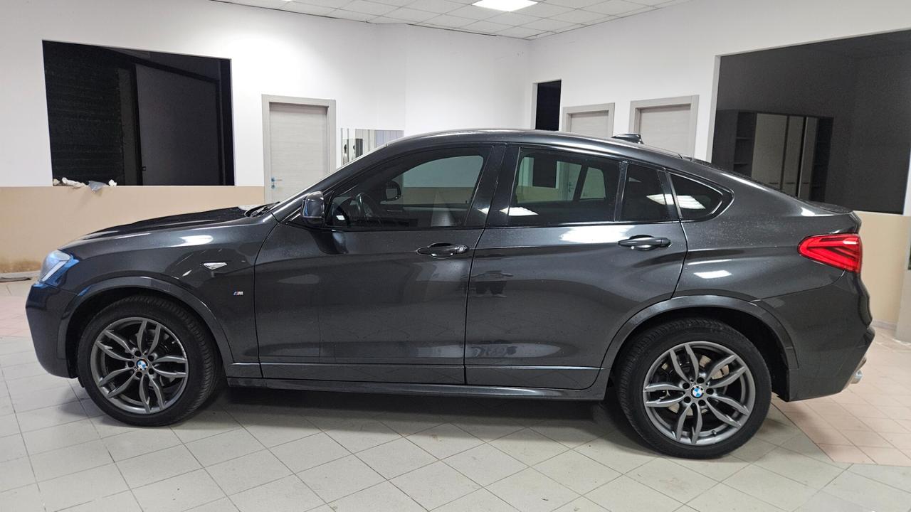 Bmw X4 M xDrive20d Msport