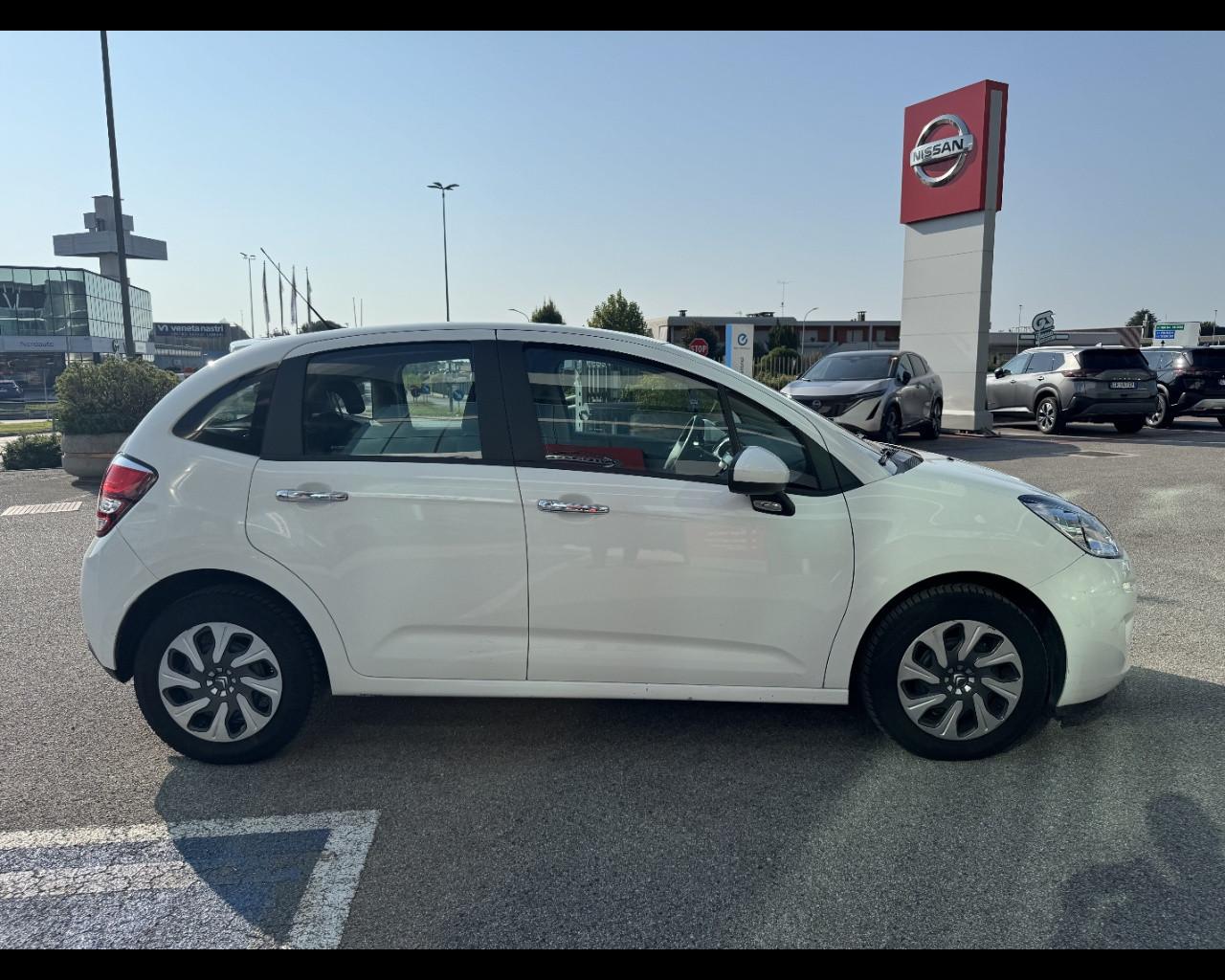 CITROEN C3 2ª serie - C3 1.2 VTi 82 Seduction