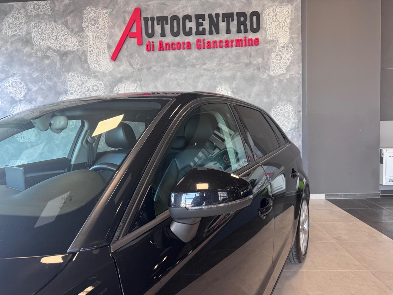 AUDI A3 SBACK 1.6 TDI AMBITION SPORT SOTTOCOSTO