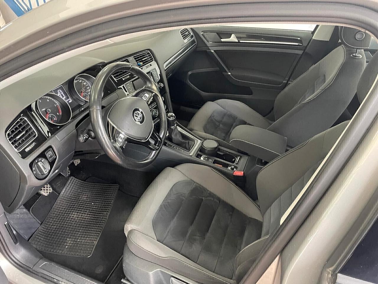 Volkswagen Golf 1.6 TDI 110 CV 5p. BlueMotion Technology