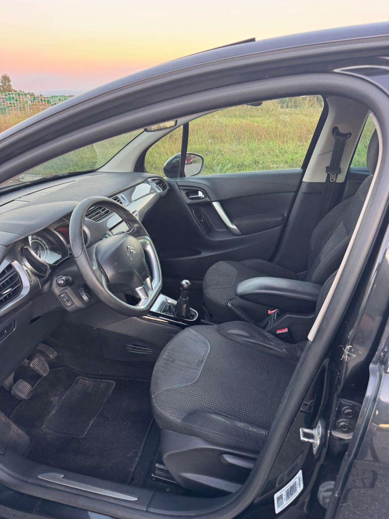 Citroen C3 1.4 HDi 70 Attraction