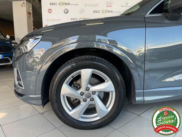 AUDI Q3 35 TDI S tronic *TETTO,LUCI AMBIENTE,PELLE*