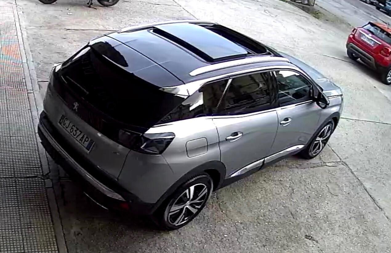 Peugeot 3008 1.5 diesel EAT8 GT tetto apribile 2022