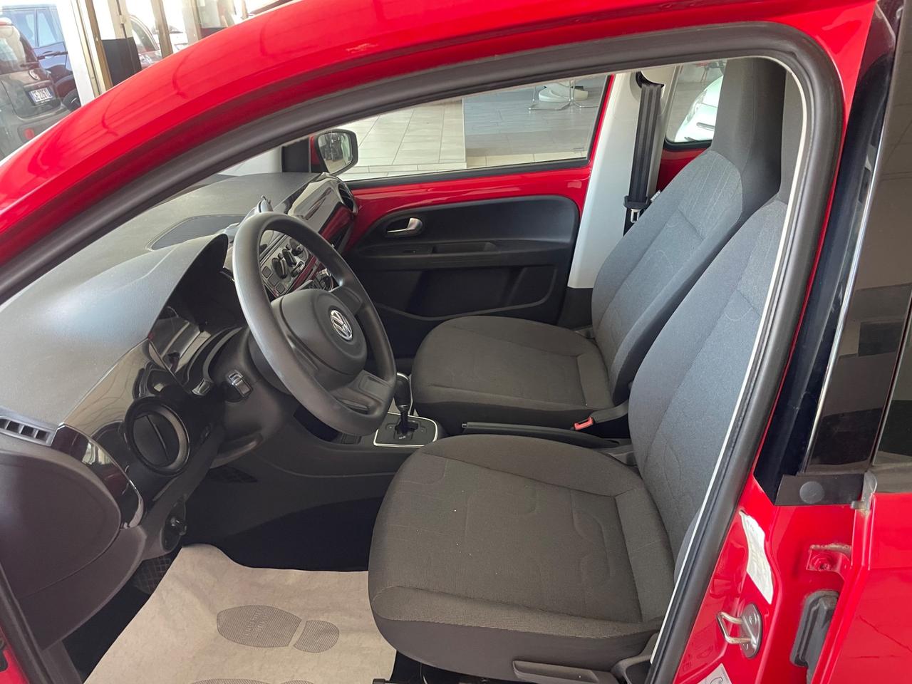 Volkswagen up! 1.0 5p. move ASG - Nessun vincolo -