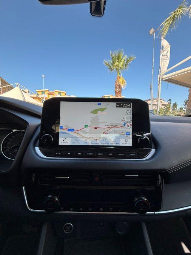 NISSAN Qashqai MHEV 158 CV Xtronic Business