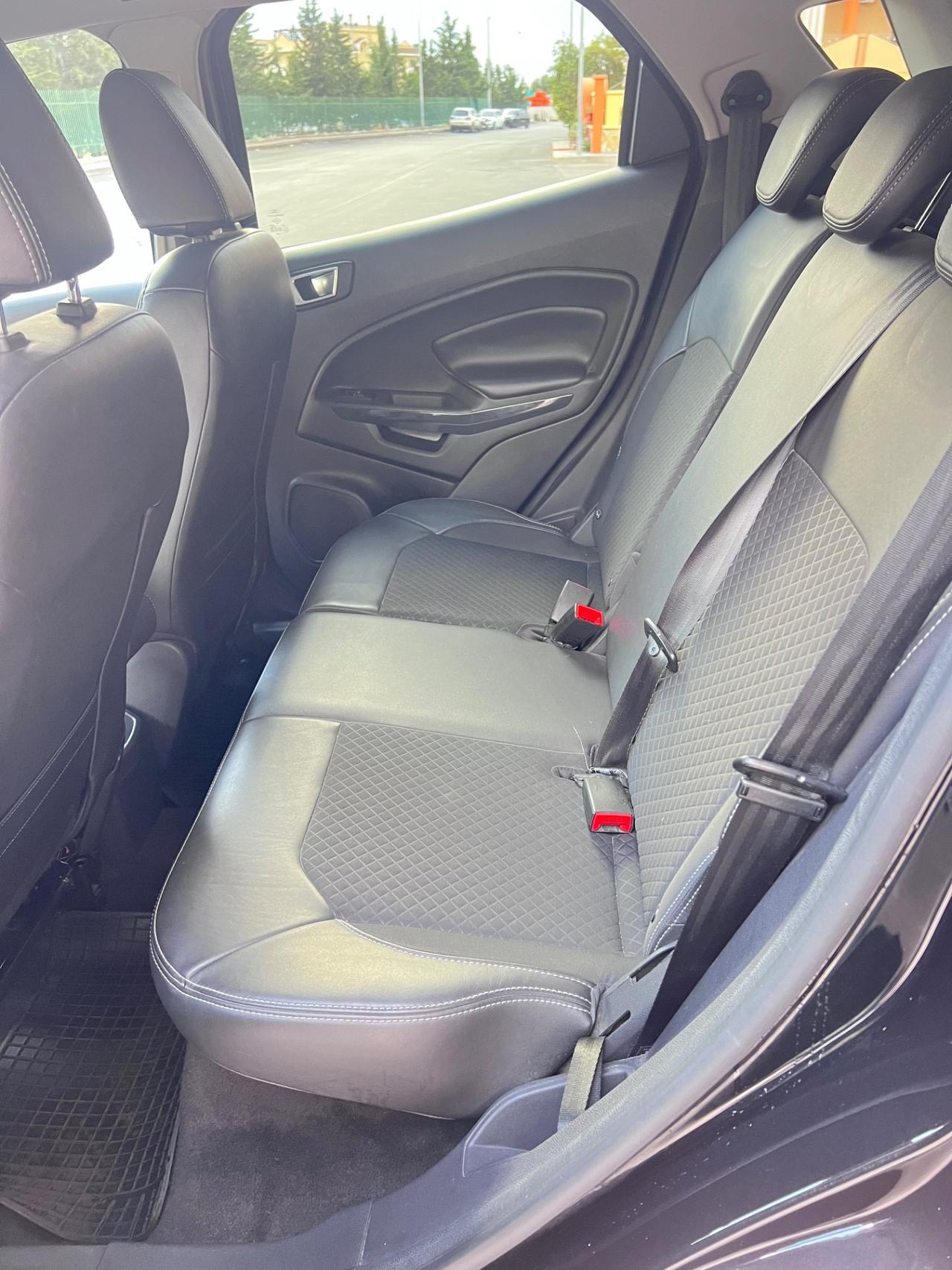 Ford EcoSport 1.5 TDCi 95 CV Titanium S