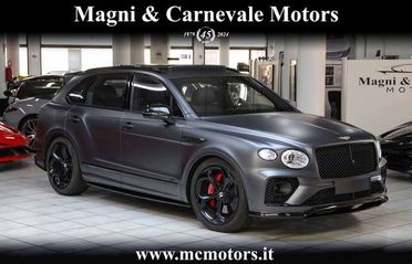 Bentley Bentayga V8 S|SPECIAL PAINT|22''|NAIM AUDIO|SPORT EXHAUST