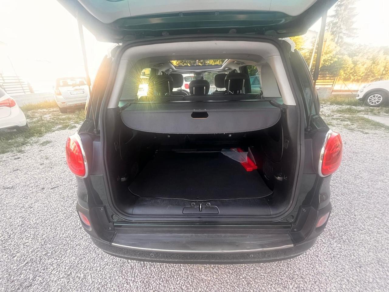 Fiat 500L Living 0.9 TwinAir Turbo Natural Power Lounge