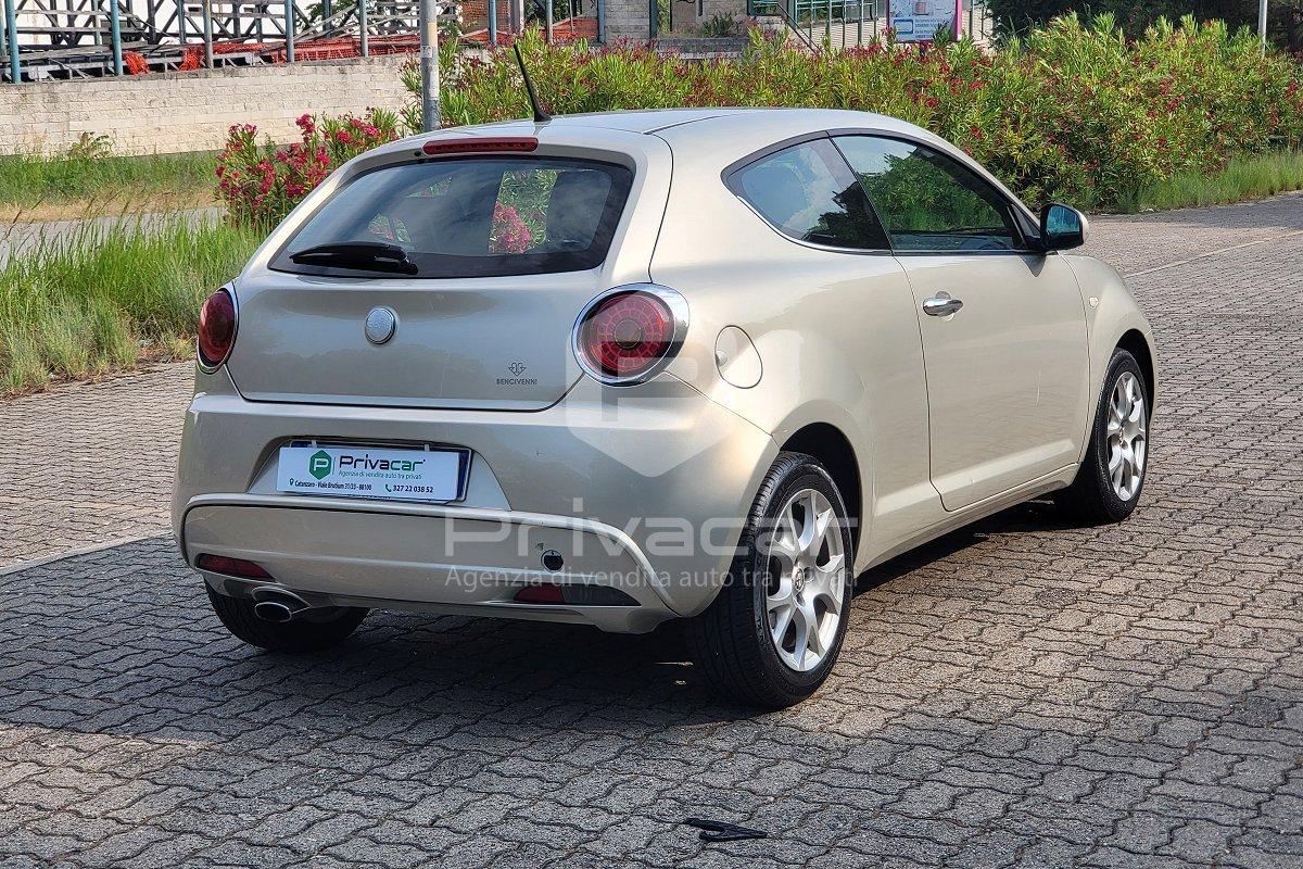 ALFA ROMEO MiTo 1.6 JTDm 16V Distinctive Sport Pack