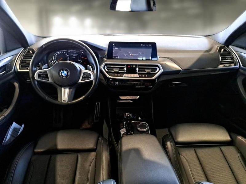 BMW X4 XDRIVE 20D MSPORT MH48V AUTO SUV