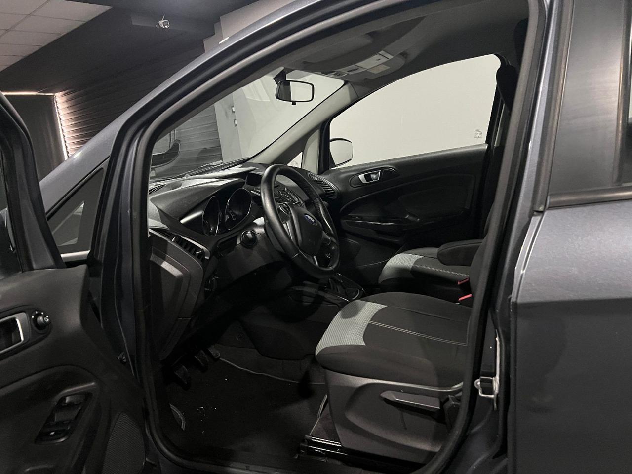 Ford EcoSport 1.5 TDCi 95 CV Plus UNICO PROPRIETARIO