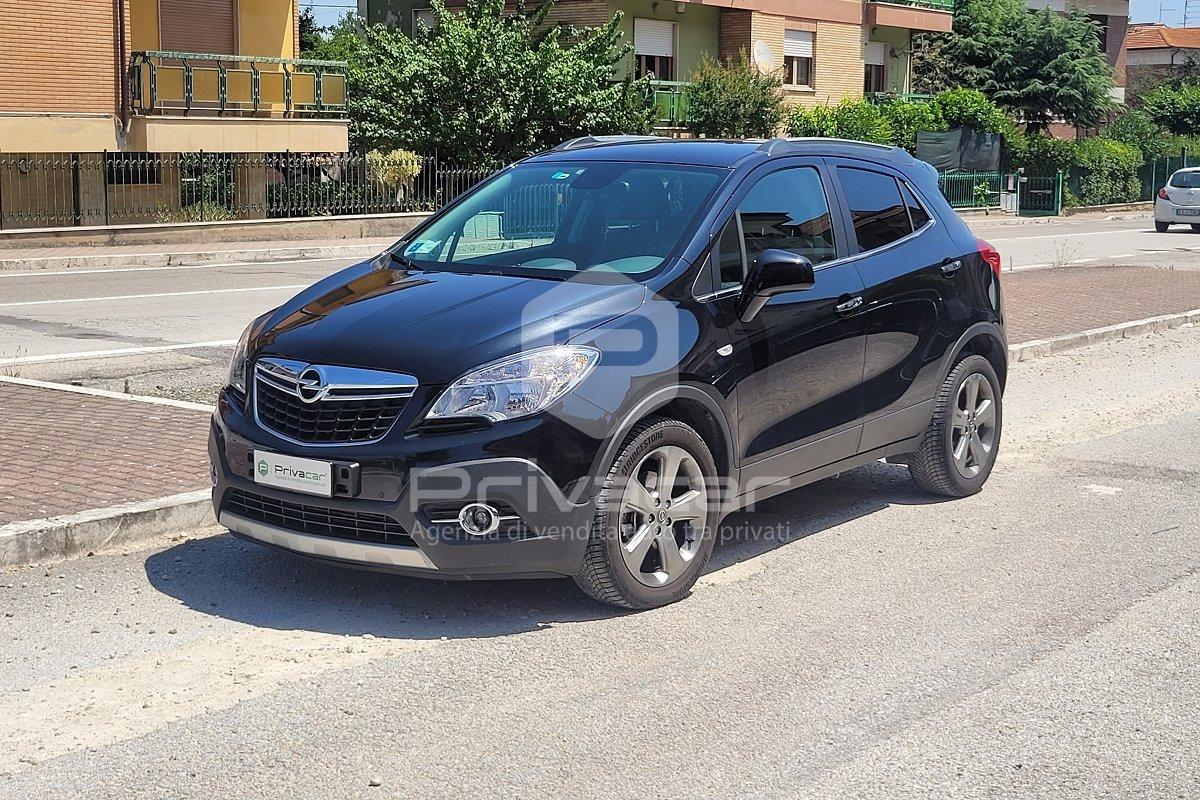 OPEL Mokka 1.7 CDTI Ecotec 130CV 4x4 Start&Stop Cosmo