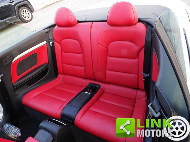 AUDI A5 Cabrio 2.0 TDI S-LINE