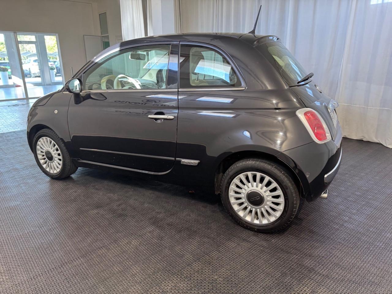 Fiat 500 1.2 Lounge 69cv E6