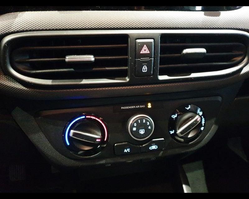 Hyundai i10 3ª serie 1.0 MPI Connectline