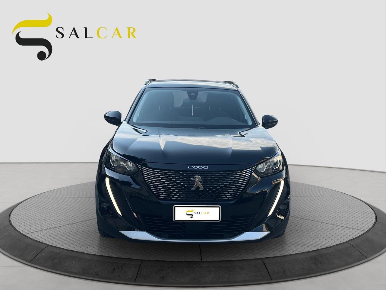 Peugeot 2008 1.5 110cv Allure Pack 2021
