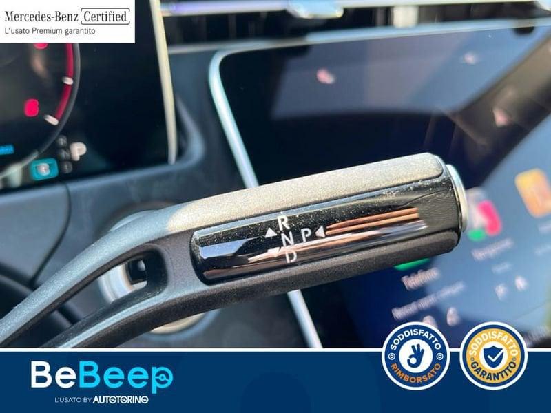 Mercedes-Benz Classe E E 220 D AMG LINE ADVANCED PLUS AUTO