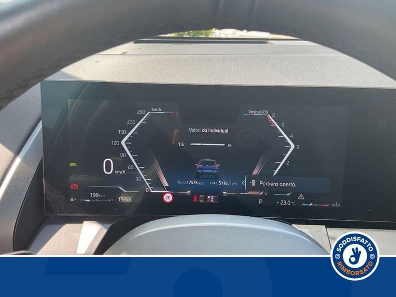 BMW X3 20d xDrive M Sport