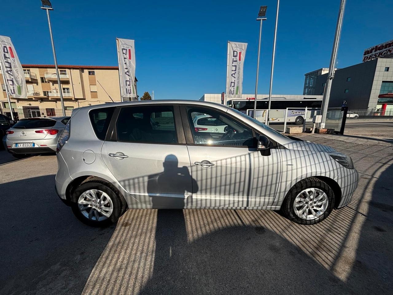 Renault Scenic Scénic XMod 1.5 dCi 110CV EDC Energy