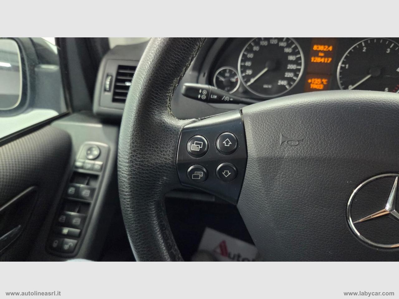 MERCEDES-BENZ A 180 CDI EXECUTIVE