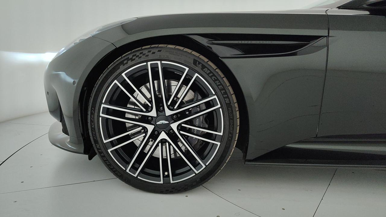 ASTON MARTIN DB12 Volante 4.0 V8 auto