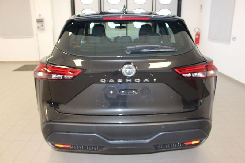 Nissan Qashqai MHEV 158 CV Xtronic Business