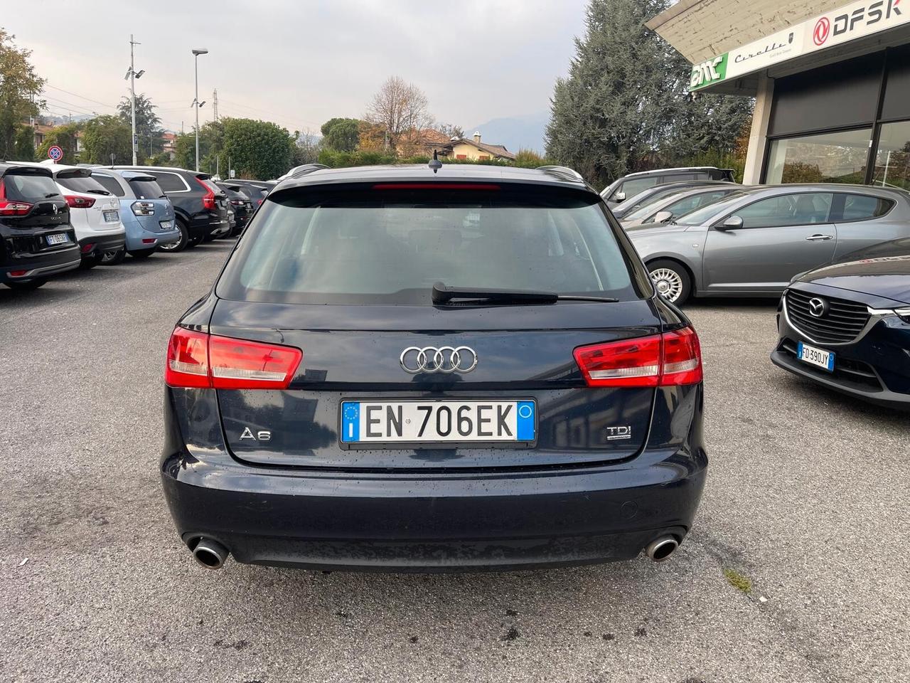 Audi A6 Avant 3.0 TDI 204 CV quattro S tronic Business
