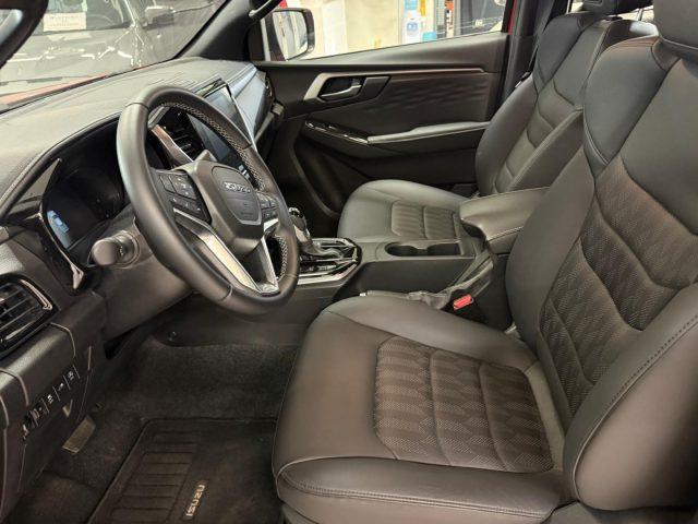 ISUZU D-Max N60 1.9 aut. Crew F+ Cab