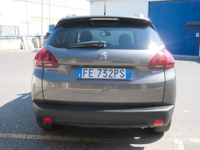 Peugeot 2008 BlueHDi 100 Allure