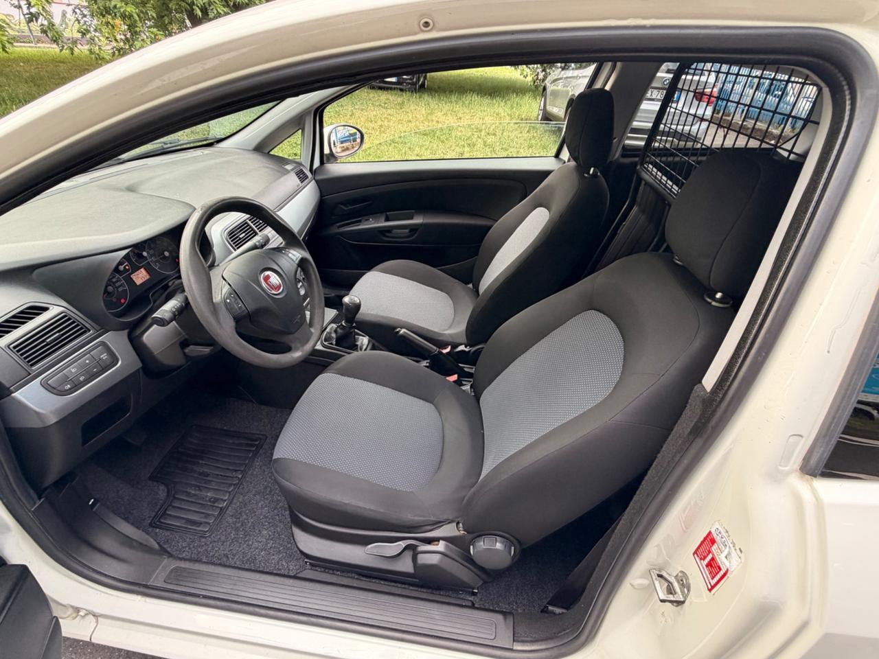 Fiat Grande Punto 1.3 MJT 75 3p.Van Actual 2pt