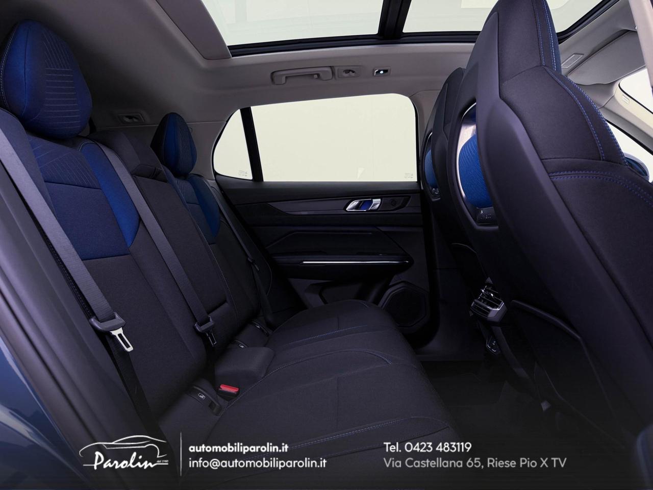 Lynk & Co 01 1.5 td phev auto Prezzo REALE