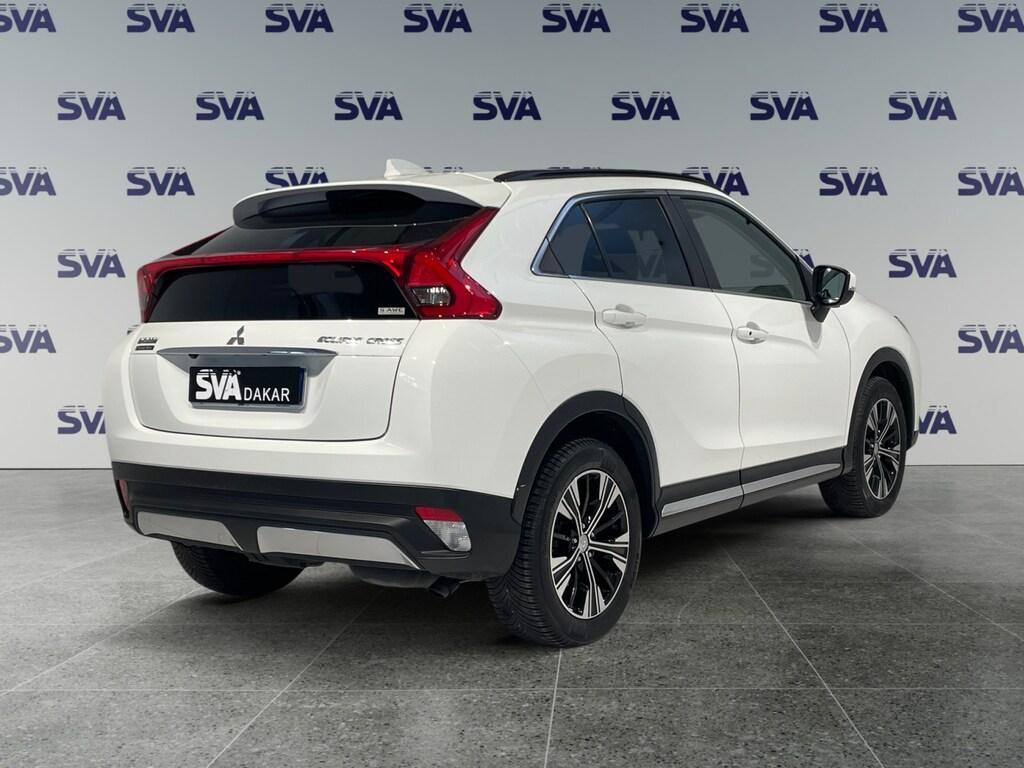 Mitsubishi Eclipse Cross 2.2 148CV Autom. 4WD Intense