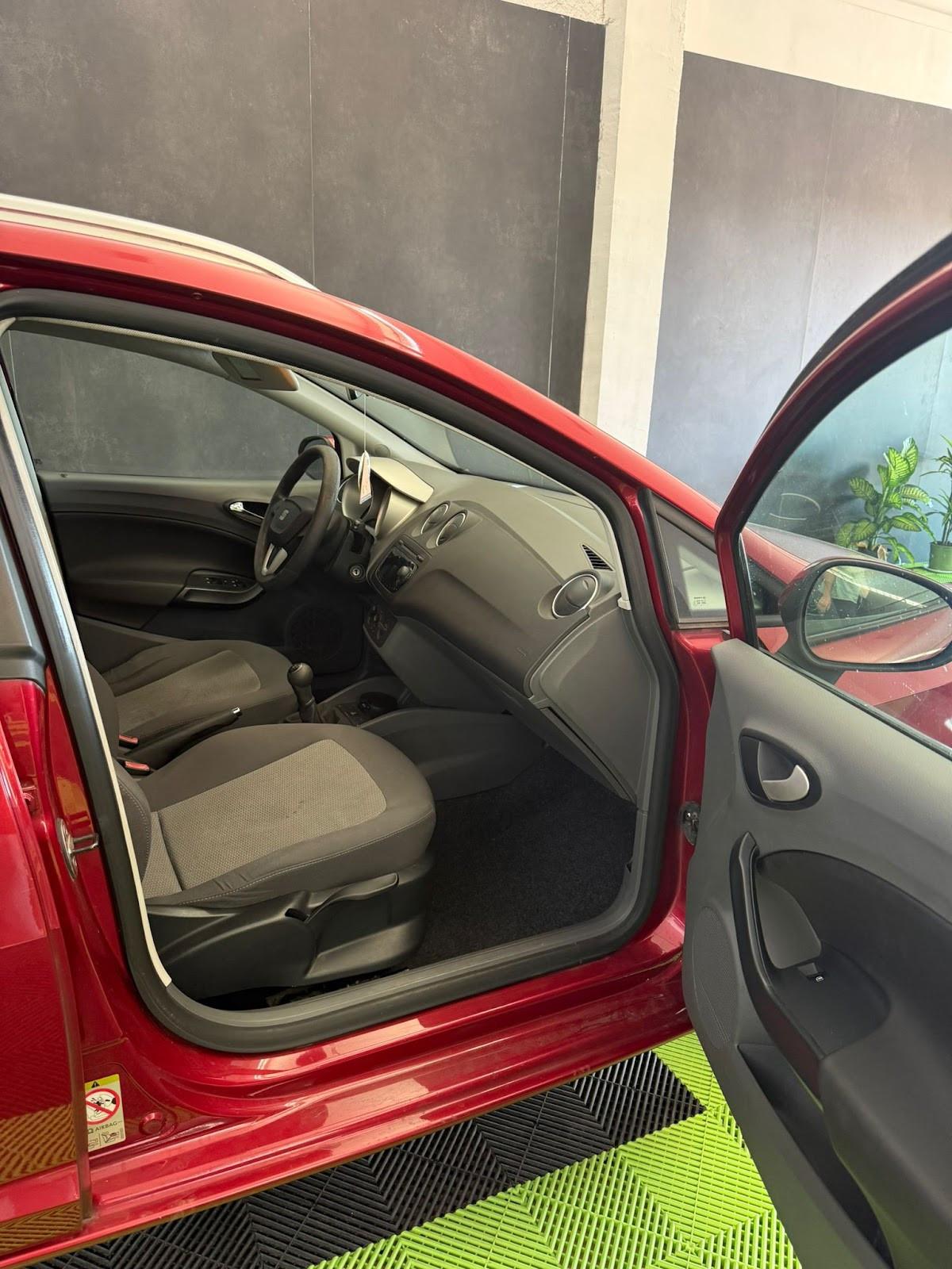 SEAT Ibiza 1.4