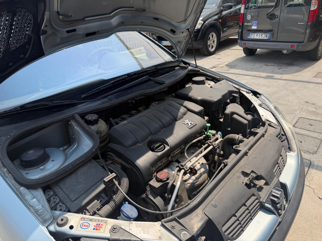 PEUGEOT 206 1.4 BENZINA 75.000KM UNI PROP