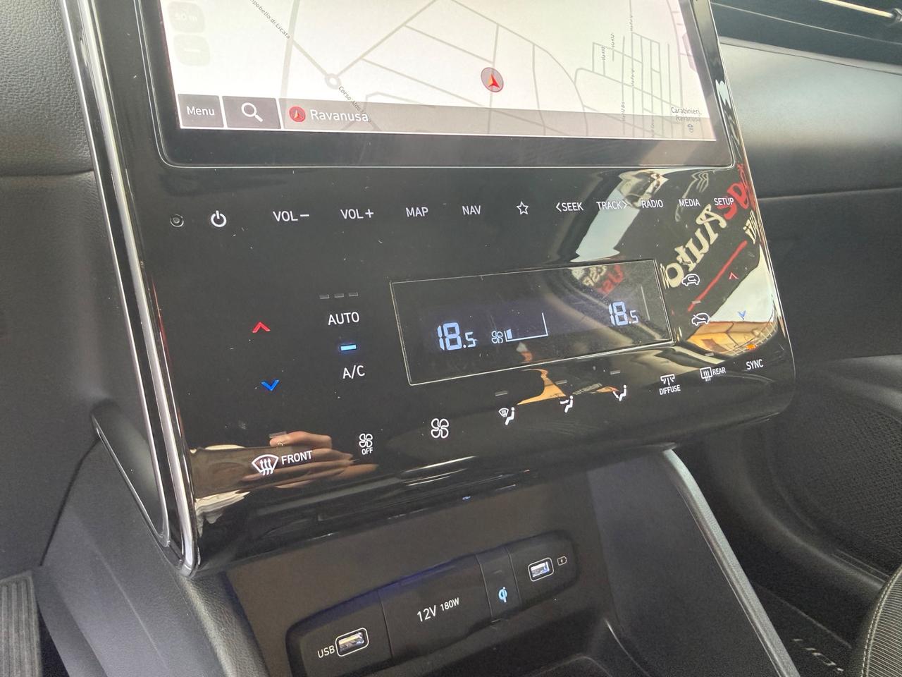 Hyundai Tucson 1.6 CRDI XLine 2022