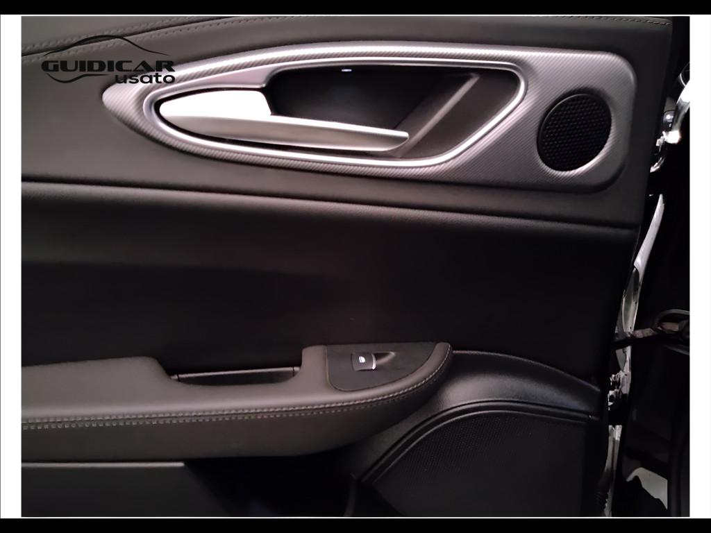 ALFA ROMEO Giulia 2023 - Giulia 2.2 t Competizione 160cv auto