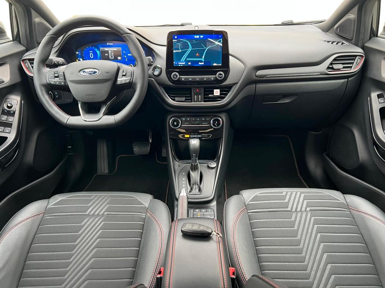 FORD PUMA 1.0 HYBRID 125CV 2021!!! ST-LINE X !!!