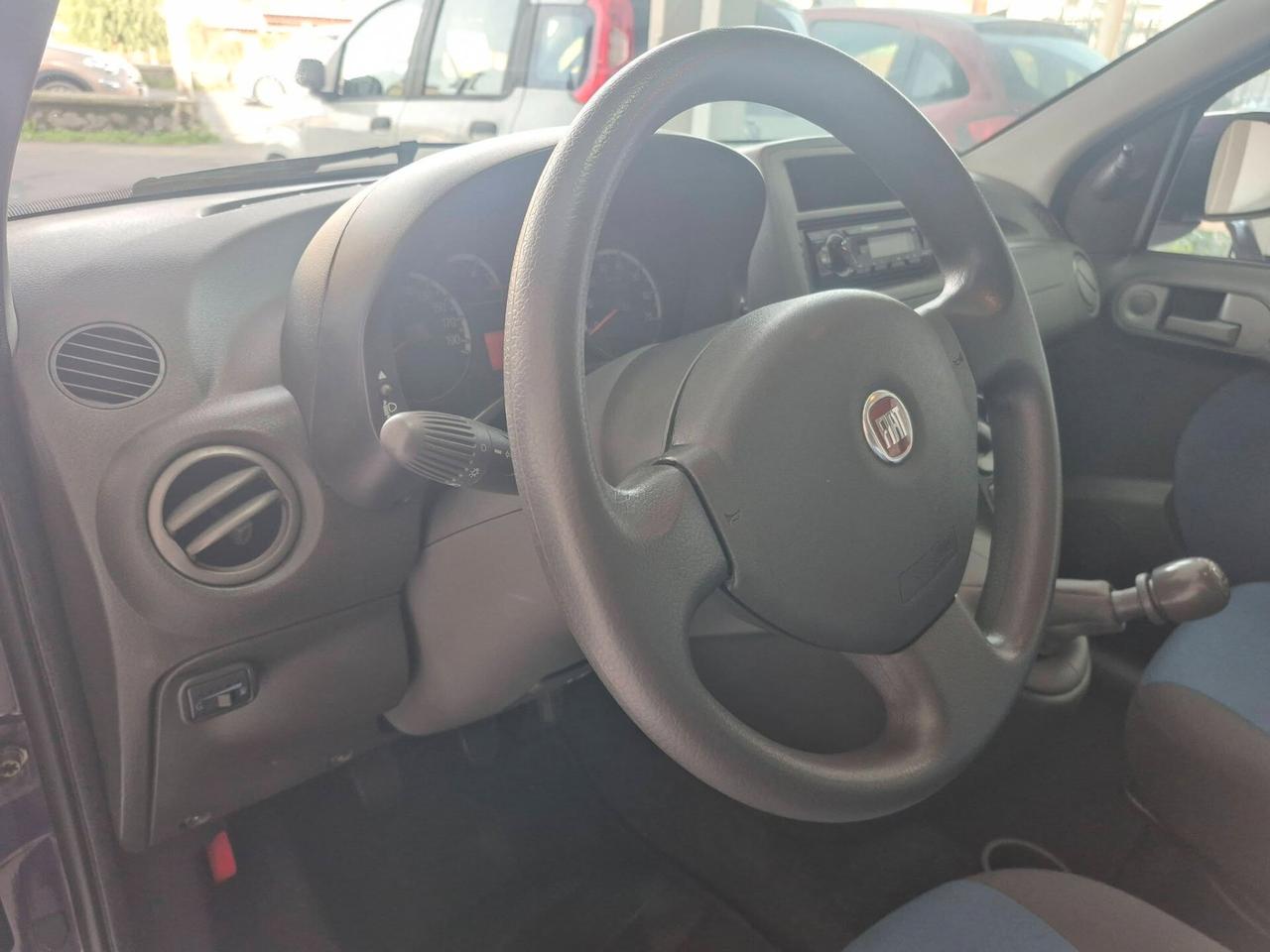 Fiat Panda 1.2 Climbing Natural Power