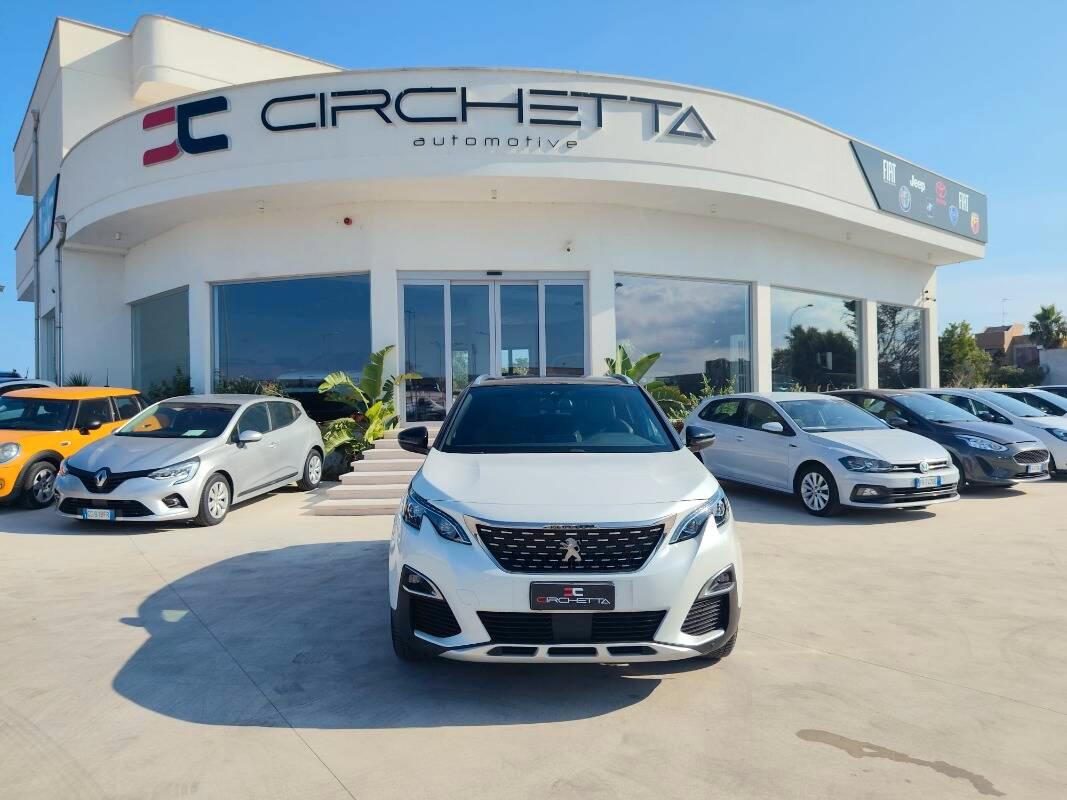 Peugeot 3008 1.5 bluehdi GT Line s&s 130cv eat8