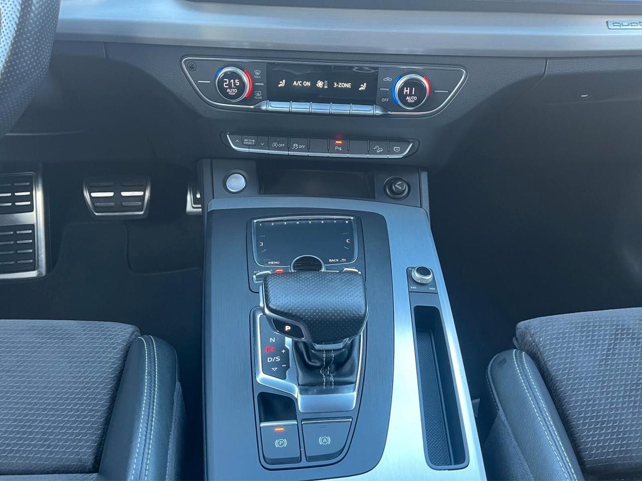 Audi Q5 2.0 TDI 190 CV quattro S tronic S-line