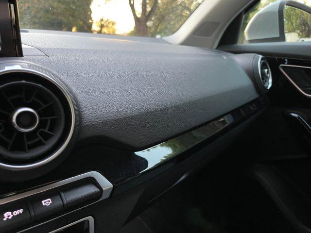 AUDI Q2 30 1.6 TDI 115CV NAVIGATORE SEDILI RISCALDABILI